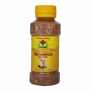 Simba Mbili Tea Masala 100g
