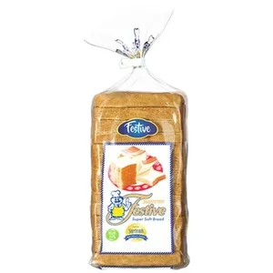 Festive Milky Loaf 400Gm