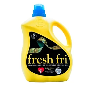 Fresh Fri Cooking Oil 5Ltr