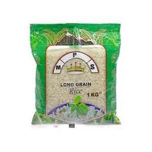 Kings Mps Long Grain Rice 2Kg