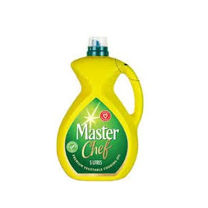 Masterchef Cooking Oil 5Ltr