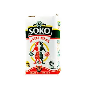 Soko Maize Meal 2Kg